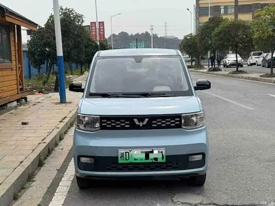 2020 Wuling Motors Hongguang MINIEV Enjoy Edition LFP, фото 2, лот 10689126