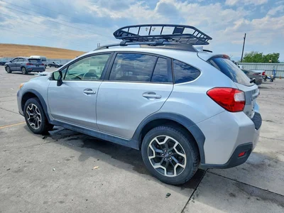 2017 SUBARU CROSSTREK LIMITED, фото 2, лот 10566033