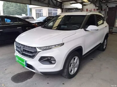 2017 Baojun 510 1.5L Manual Fashion, фото 2, лот 11204444