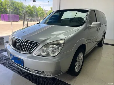 2014 Buick GL8 2.4L Classic Edition, фото 1, лот 10257025