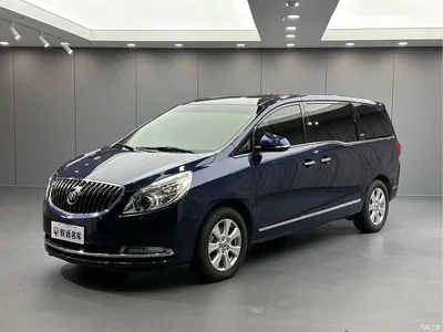 2014 Buick GL8 3.0L GT Luxury Business Elegance, фото 1, лот 11102442