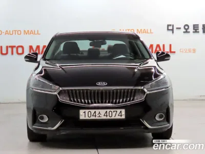 2017 Kia K7 3.0 LPI Luxury (Rental Car), фото 2, лот 11506723