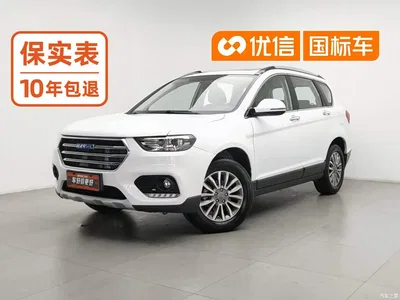 2018 Haval H6 Blue Label Sport 1.5T Automatic 2WD Elite, фото 1, лот 10401506