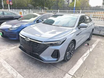 2024 Chery Arrizo 8 High Performance 2.0T DCT Sport, фото 1, лот 10332927