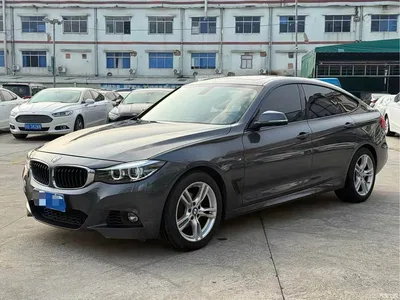 2020 BMW 3 Series GT 320i M Sport Package, фото 1, лот 10906741
