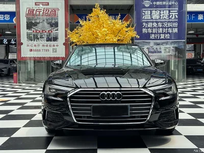 2021 Audi A6L 40 TFSI Luxury Elegance, фото 2, лот 10431319