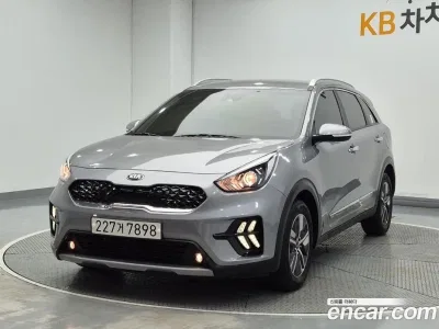 2020 Kia Niro 1.6 HEV, фото 1, лот 10081594