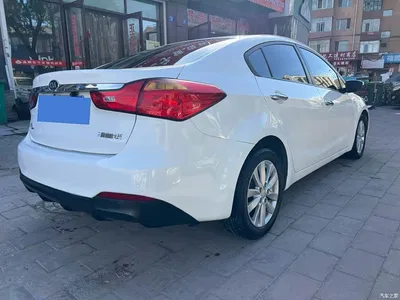 2015 Kia K3 1.6L Automatic GL, фото 4, лот 10336251