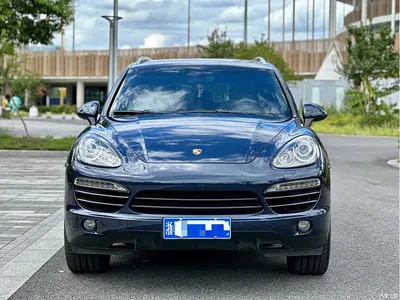 2011 Porsche Cayenne 3.0T, фото 2, лот 10413519