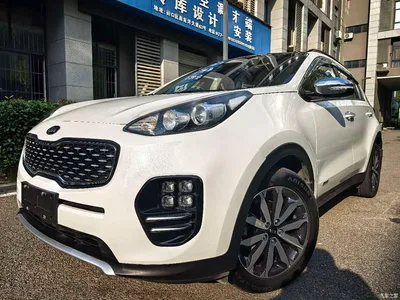 2016 Kia KX5, фото 2, лот 10335997