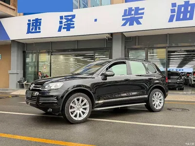 2011 Volkswagen Touareg 3.0TDI Diesel Comfort, фото 1, лот 11074262