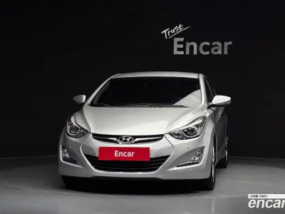 2016 Hyundai AVANTE 1.6 VGT Modern, фото 3, лот 10890556