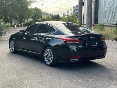 2015 Hyundai Genesis 3.0GDi 4WD Luxury, фото 4, лот 10371336