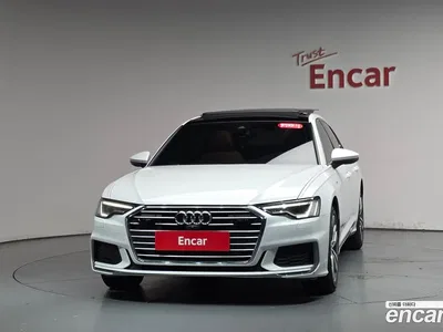 2022 Audi A6 45 TFSI Premium, фото 1, лот 10086908
