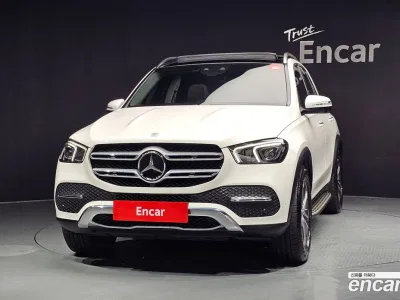 2022 Mercedes-Benz GLE-Class GLE300d 4MATIC, фото 3, лот 10062722
