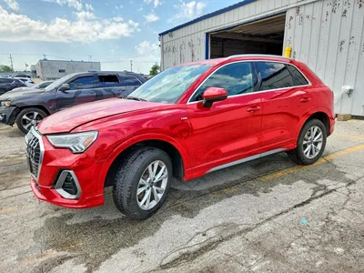 2023 AUDI Q3 PREMIUM S LINE 45, фото 1, лот 10855895