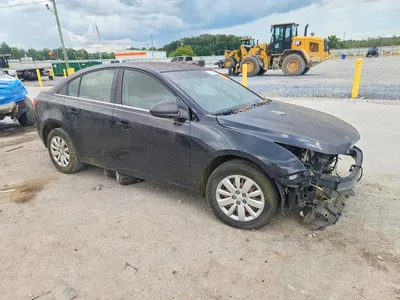 2011 CHEVROLET CRUZE LS, фото 4, лот 10679392