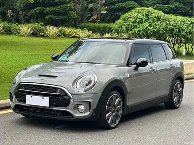 2019 MINI CLUBMAN 2.0T COOPER S Moon Landing Edition, фото 1, лот 10329283