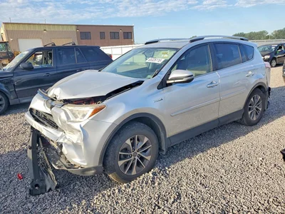 2016 TOYOTA RAV4 HV XLE, фото 1, лот 10979326