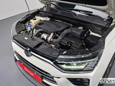 2022 Ssang Yong KORANDO Gasoline 1.5 2WD C5, фото 4, лот 10037836