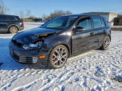 2013 VOLKSWAGEN GTI, фото 1, лот 10961042