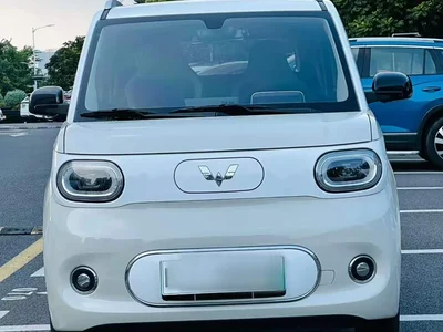 2024 Wuling Motors Hongguang MINIEV 3rd Gen 215km Advanced, фото 3, лот 11140387