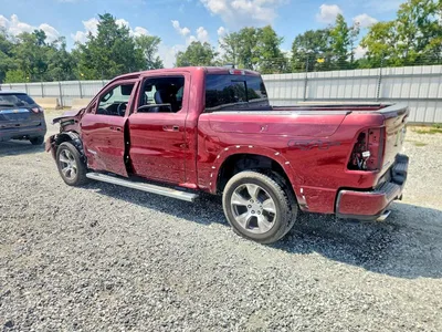 2022 RAM 1500 LARAMIE, фото 2, лот 10860758