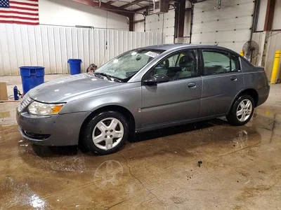 2007 SATURN ION LEVEL 2, фото 1, лот 10882692