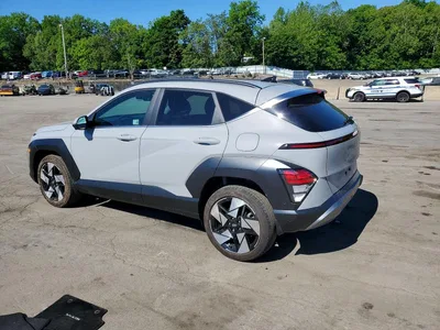 2024 HYUNDAI KONA LIMITED, фото 2, лот 10736466