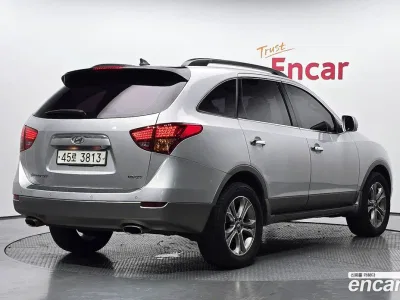 2015 Hyundai Veracruz Diesel 2WD Exclusive, фото 2, лот 10107303
