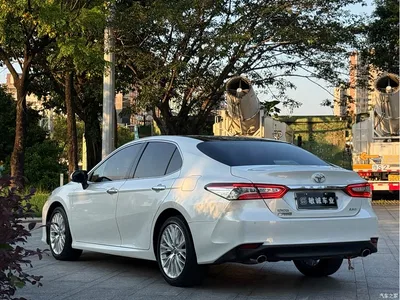2019 Toyota Camry 2.5G Luxury (China V), фото 4, лот 10395074