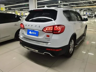 2013 Haval H6 Sport Edition 1.5T Manual 2WD Elite, фото 3, лот 11242088