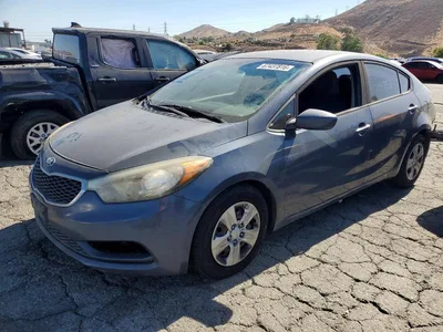 2016 KIA FORTE LX, фото 1, лот 10784557