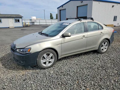 2008 MITSUBISHI LANCER ES, фото 1, лот 10873885