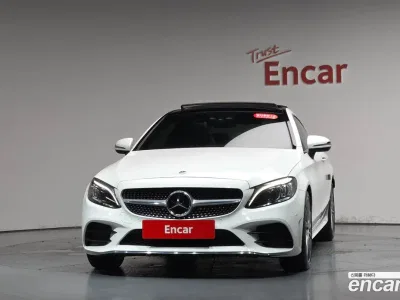 2023 Mercedes-Benz C-Class C200 Coupe, фото 2, лот 10210332