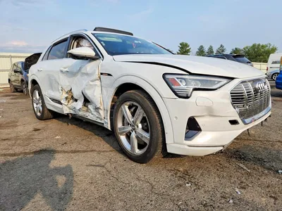 2019 AUDI E-TRON PREMIUM PLUS, фото 4, лот 10853535