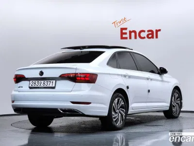 2021 Volkswagen Jetta 1.4 TSI Prestige, фото 2, лот 10222159