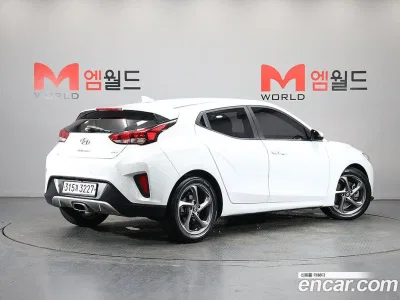 2018 Hyundai Veloster 1.4 Turbo Modern, фото 2, лот 10586664