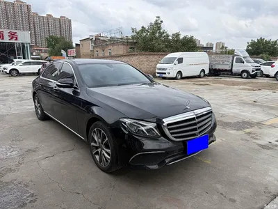 2017 Mercedes-Benz E-Class E 300 L Luxury, фото 3, лот 10284704
