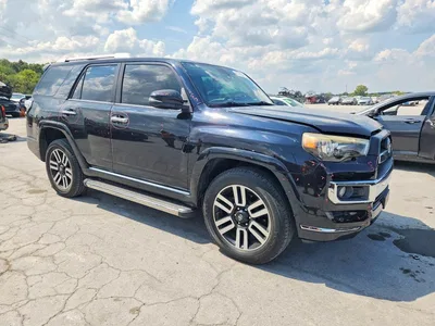 2015 TOYOTA 4RUNNER LIMITED, фото 4, лот 10505350