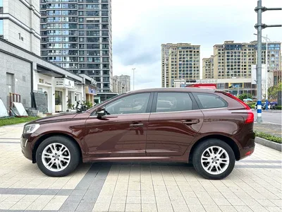 2015 Volvo XC60 T5 Smart Edition, фото 3, лот 10367609