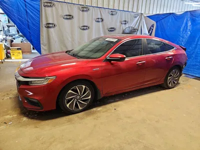 2021 HONDA INSIGHT, фото 1, лот 10704651