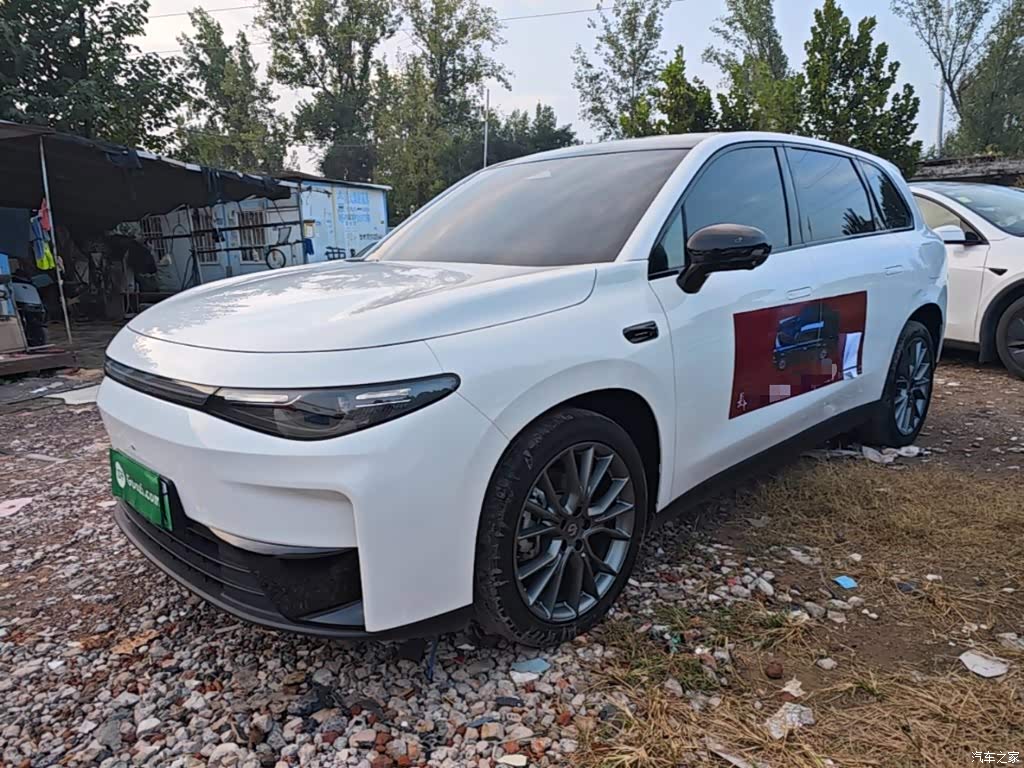 2024 Leapmotor C10 530 Comfort Edition, фото 2, лот 11193685