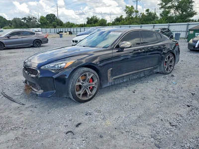 2019 KIA STINGER GT, фото 1, лот 10778481