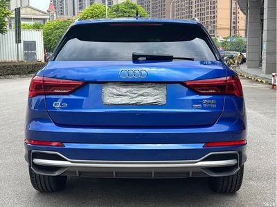 2020 Audi Q3 35 TFSI Fashion Dynamic, фото 4, лот 10466503