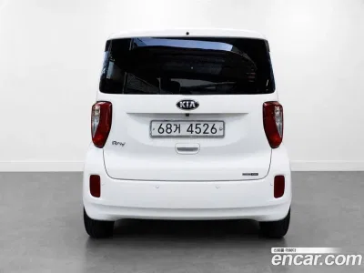 2016 Kia RAY VAN Deluxe, фото 3, лот 10184115