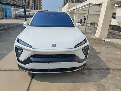 2020 NIO EC6 465KM Sport Version, фото 1, лот 10360126
