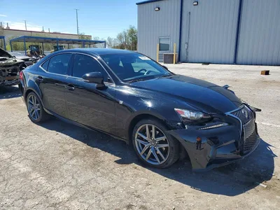 2015 LEXUS IS 250, фото 4, лот 10848678