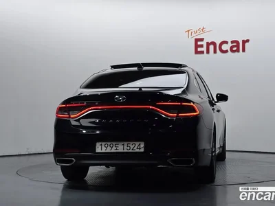 2018 Hyundai Grandeur 3.0 LPi Modern (Rental Car), фото 4, лот 10234308
