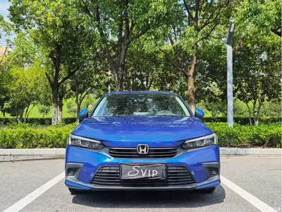 2022 Honda Civic 240TURBO CVT Sport Edition, фото 2, лот 10443494